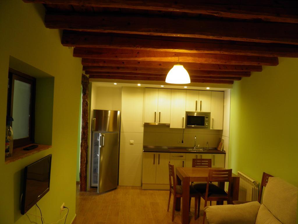 Apartamentos Turisticos Penafiel Phòng bức ảnh
