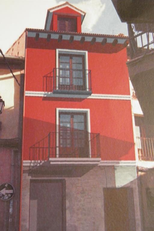 Apartamentos Turisticos Penafiel Ngoại thất bức ảnh