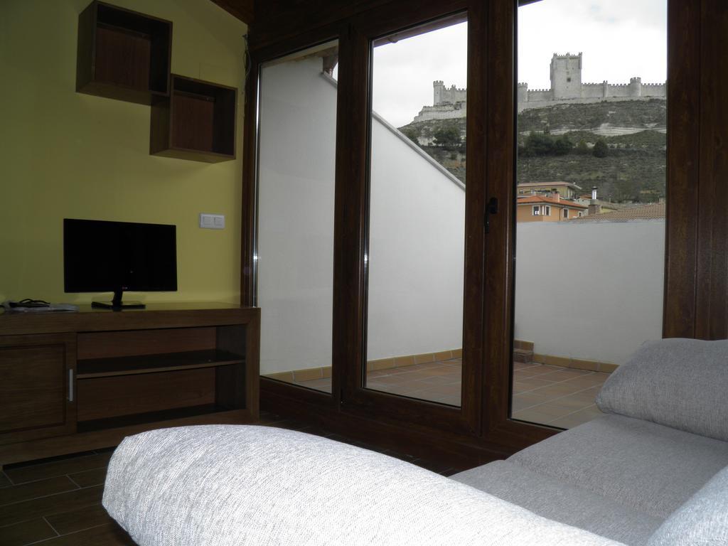 Apartamentos Turisticos Penafiel Phòng bức ảnh
